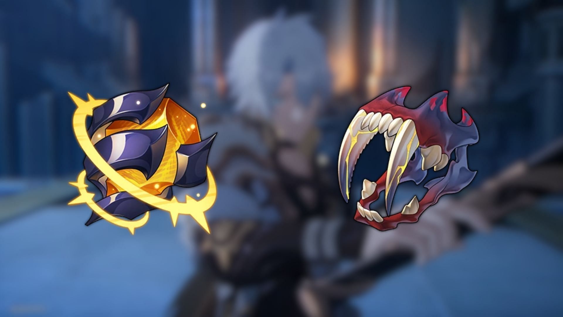Thus Burns the Dawn ascension materials (Image via HoYoverse)